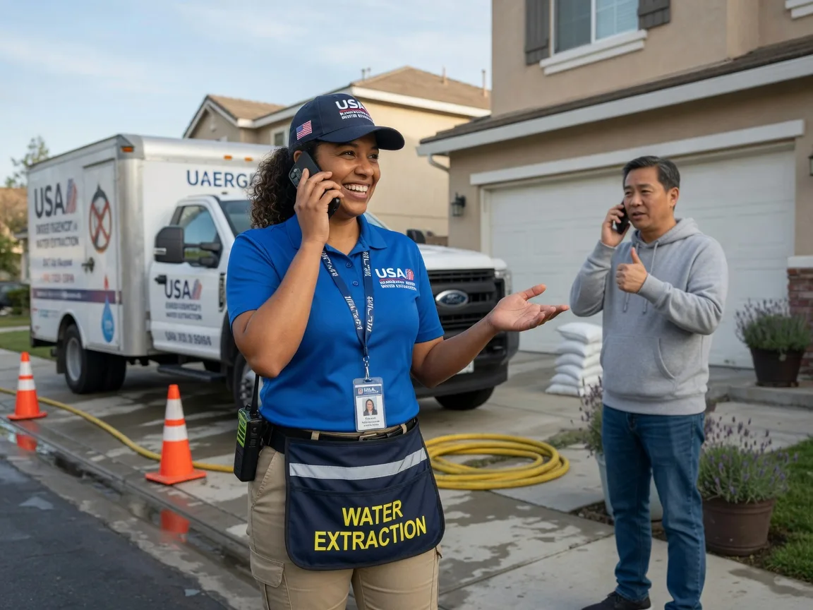 Emergency Water Removal Rowlett, TX FAQs